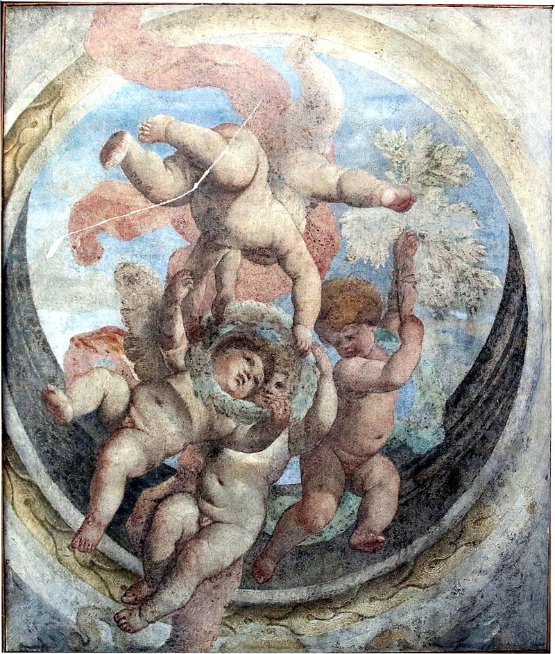 Allegoria di putti
